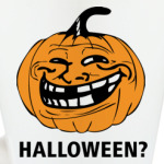 Trollface - Halloween?