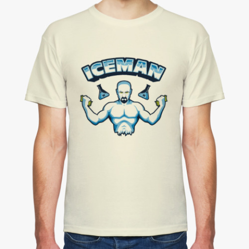 Футболка Iceman