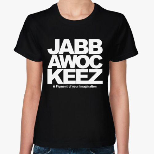 Женская футболка   JBWCZ