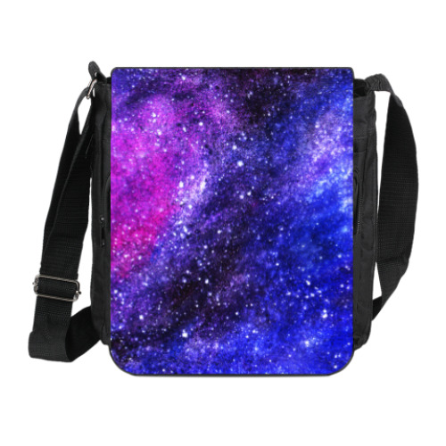 Сумка на плечо (мини-планшет) Space Galaxy Stars