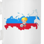 Футбольный матч России