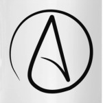 символ атеизма