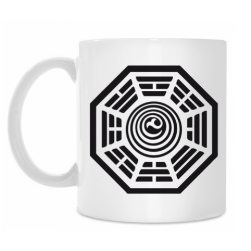 Кружка DHARMA Initiative