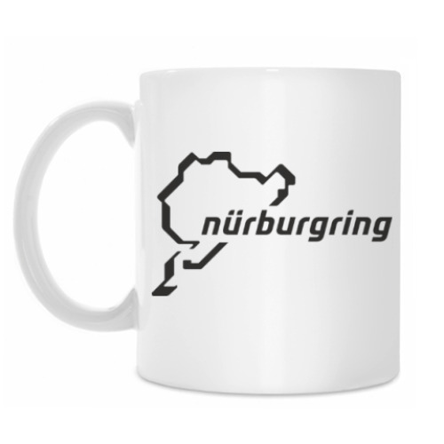 Кружка Nurburgring