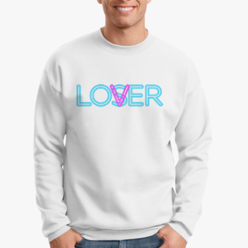 Свитшот Loser Lover