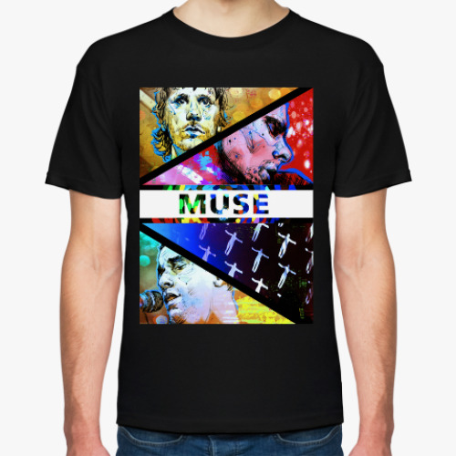 Футболка MUSE