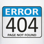 ERROR 404. Page not found