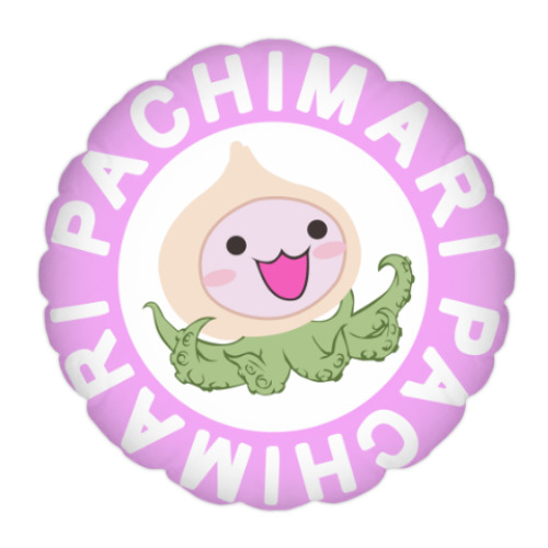 Подушка Pachimari Overwatch