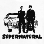 Supernatural Impala