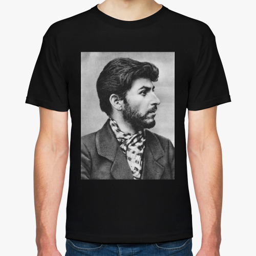 Футболка Иосиф Виссарионович Сталин / Joseph Stalin