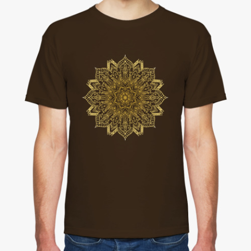 Футболка FlowerPower Mandala