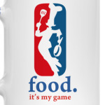 Food its my game