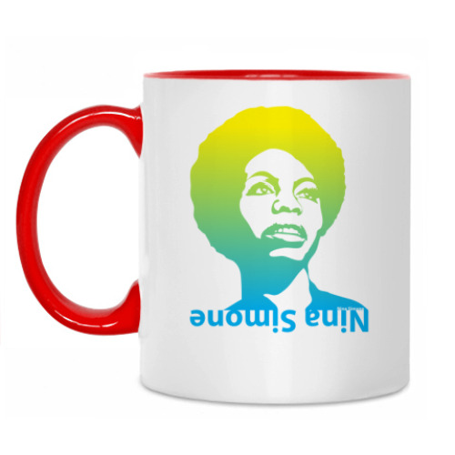 Кружка Nina Simone