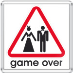  Game over