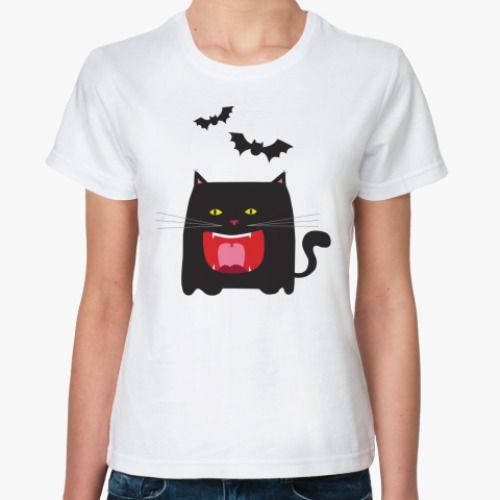 Классическая футболка   Котя