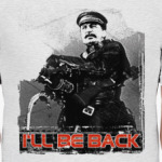 Иосиф Сталин A'll Be Back