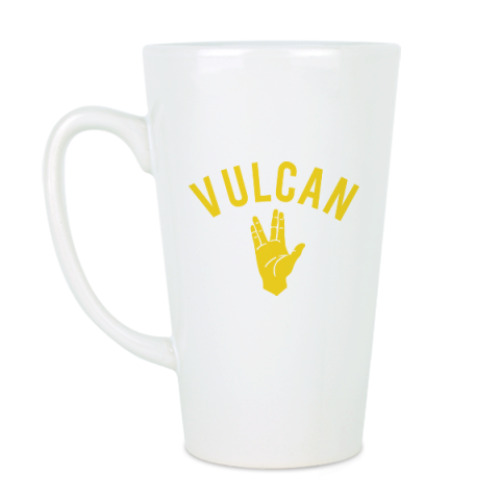 Чашка Латте Vulcan