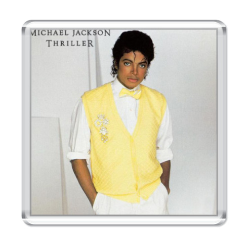 Магнит Michael Jackson~Thriller