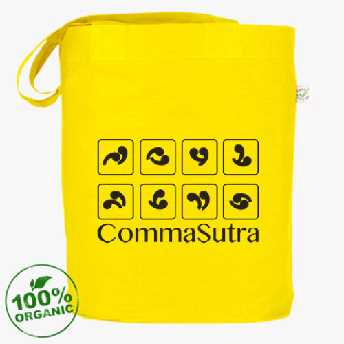 Сумка шоппер Comma Sutra