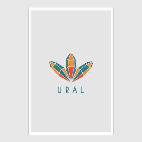 Постер URAL