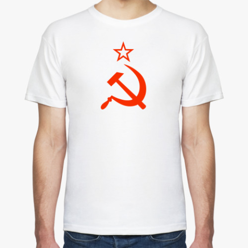 Футболка СССР