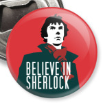 Believe in Sherlock