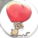 Мышь и сердце