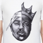 Tupac Shakur The Notorious B.I.G Hip-Hop Rap