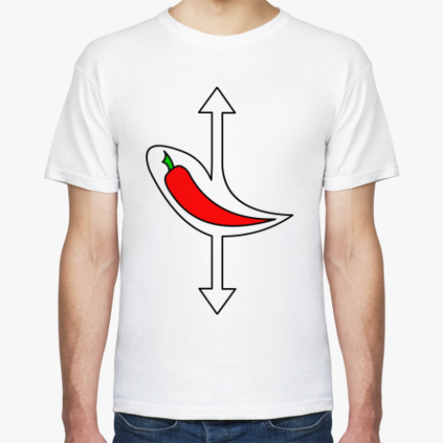Футболка Pepper