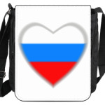 Россия в сердце