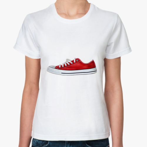 Классическая футболка Sneaker