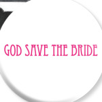  'God Save The Bride'