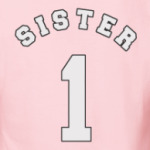 Sister number 1