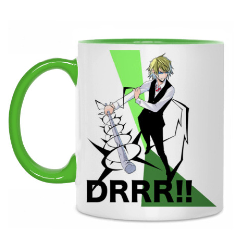 Кружка Durarara