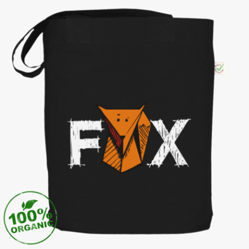 Сумка шоппер Fox