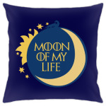 Moon of my life. Game of Thrones