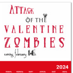 Valentine Zombies