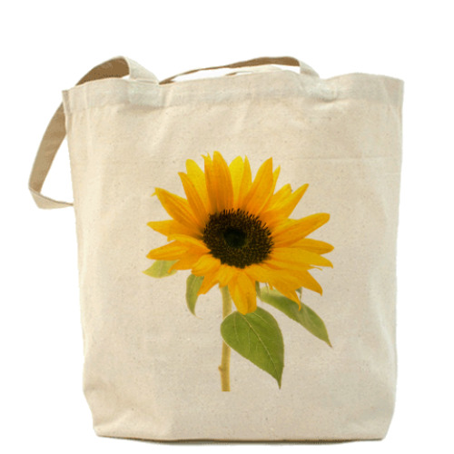 Сумка шоппер  ''Sunflower''