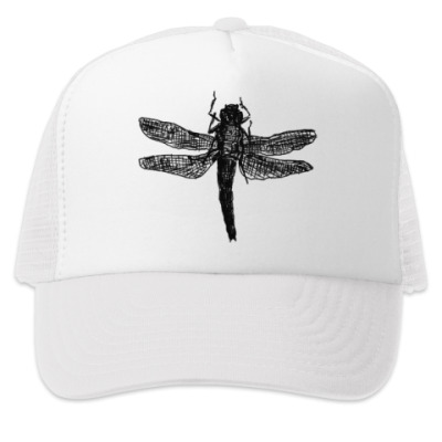 Кепка-тракер Dragonfly
