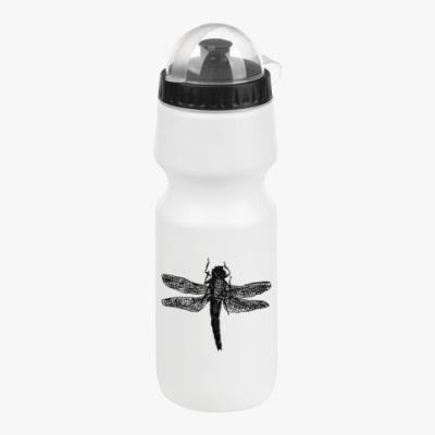 Спортивная велобутылка Dragonfly
