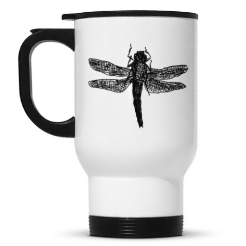 Кружка-термос Dragonfly