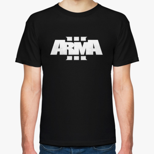 Футболка ARMA 3