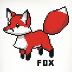 8-bit Fox