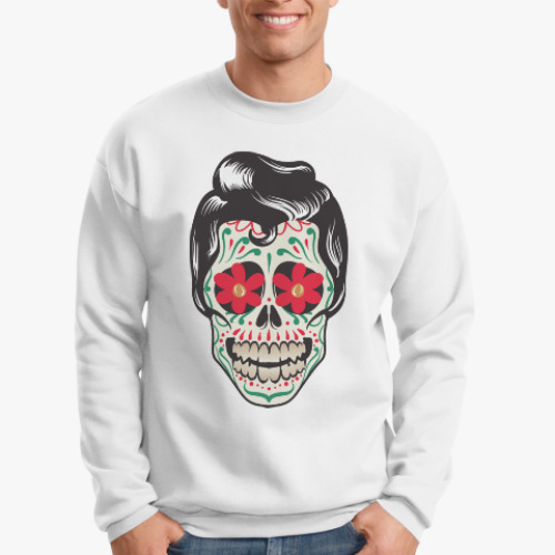 Свитшот Skull Boy