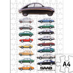   Saab models