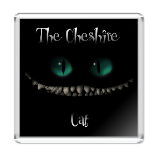 Магнит Cheshire cat