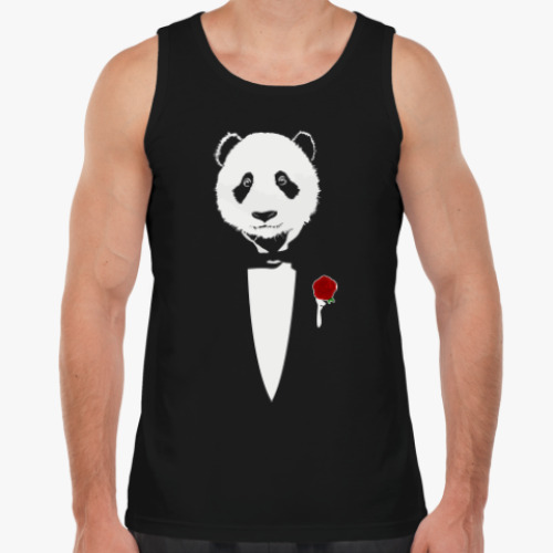 Майка Panda Godfather