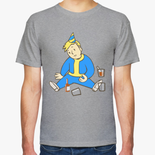 Футболка Fallout