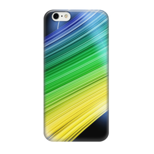 Чехол для iPhone 6/6s Абстракция
