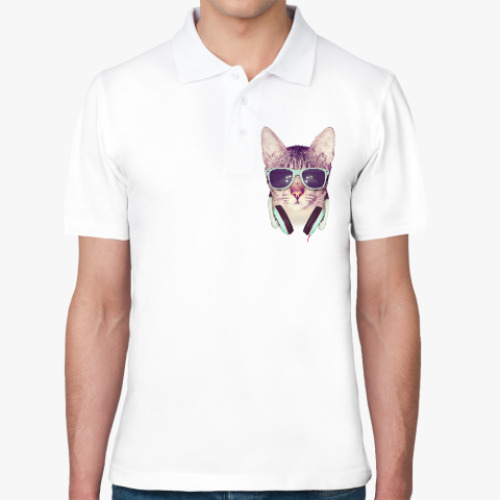 Рубашка поло Cool Cat